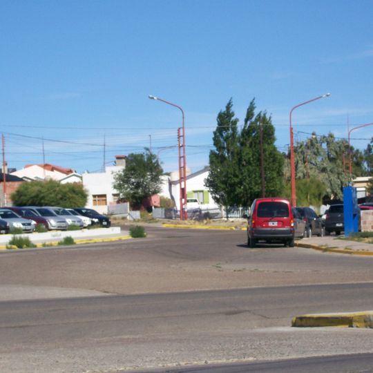 Barrio Centenario