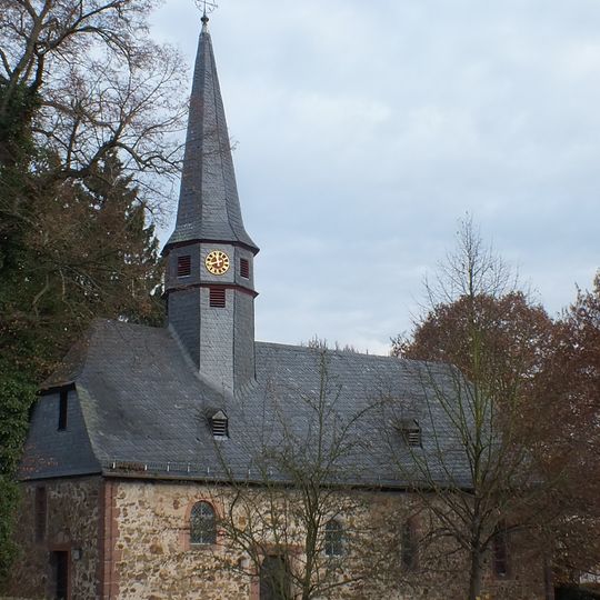 Evangelische Kirche Launsbach