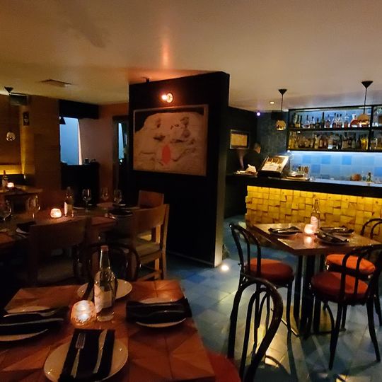 La Moresca Chapalita