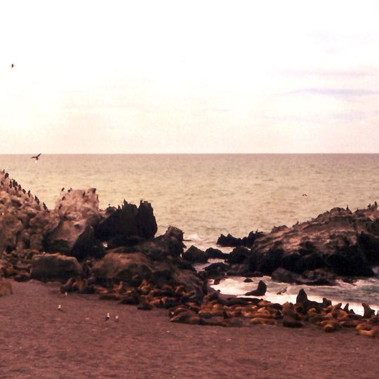 Reserva natural Monte Loayza