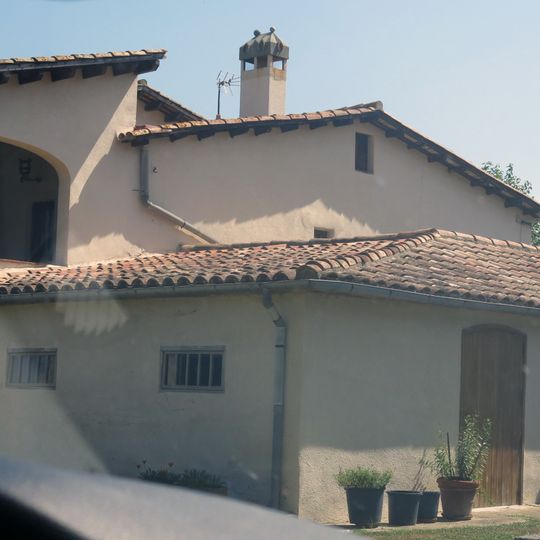 La Casa Nova de les Vinyes