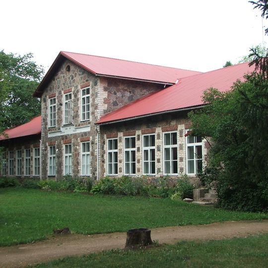 Järvakandi ministeeriumikooli hoone