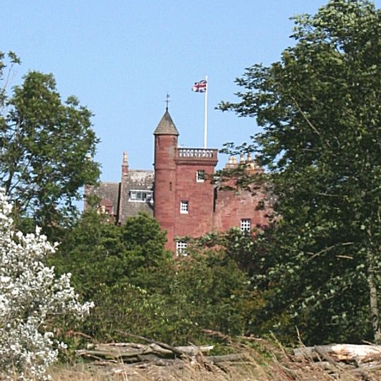 Ethie Castle