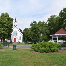 Site du patrimoine de l'Église-Saint-James-the-Apostle