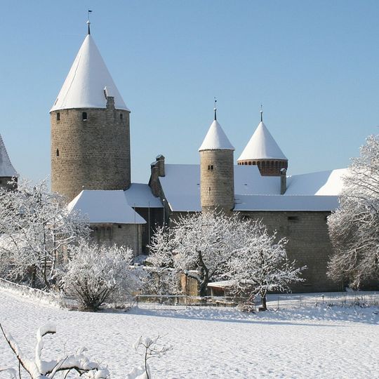Chenaux Castle