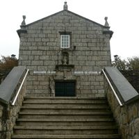 San Cibrán de Barcala, A Baña