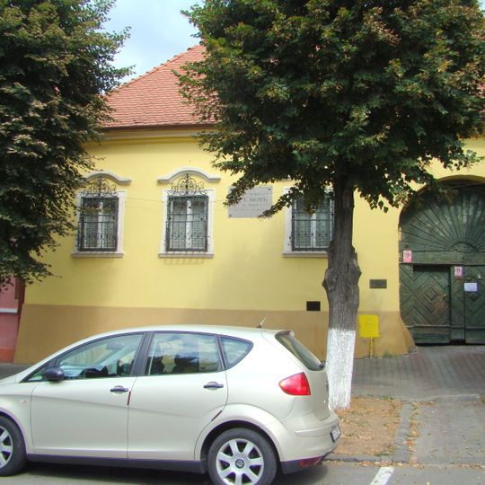 "Stephan Ludwig Roth" Memorial House