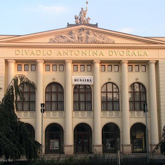Antonín Dvořák Theatre