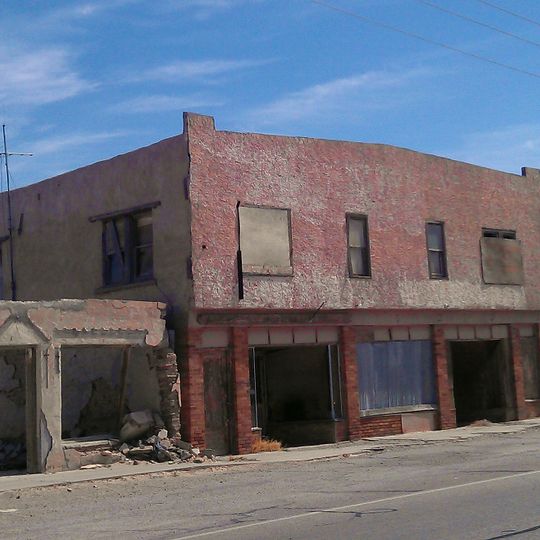 Fort Hancock