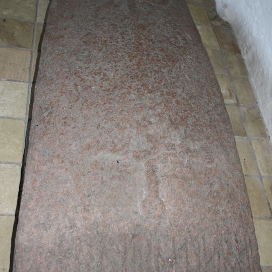 Grabplatte von Ketil Urne