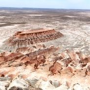 Godne uwagi miejsca nieznanego Turkmenistanu