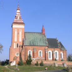 Saint James church in Krzemienica