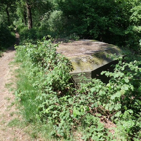 Kazemat GL041 Asschatterkade