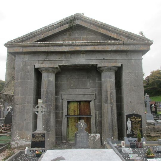 Scott Mausoleum