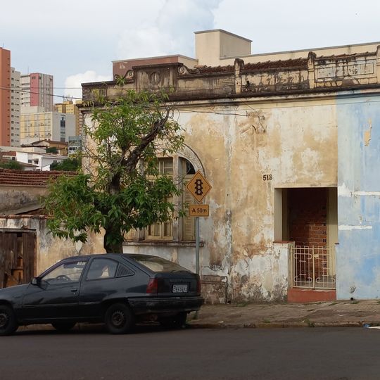 Imóvel à Rua Aquidaban, nº 518