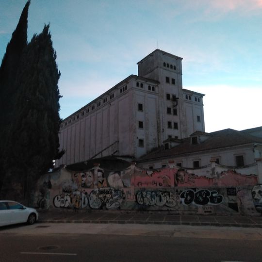 Silo of Jerez de la Frontera