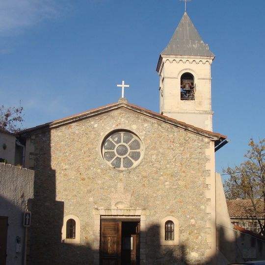 Église Saint-Paul des Olives