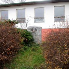 Památník Antonína Uxy v Tlučné