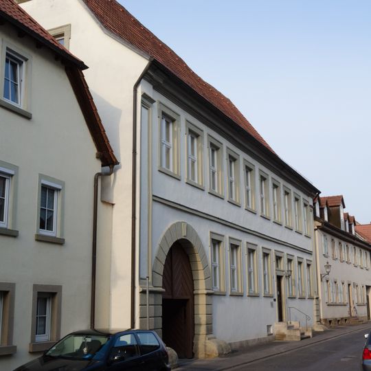 Pfarrhaus