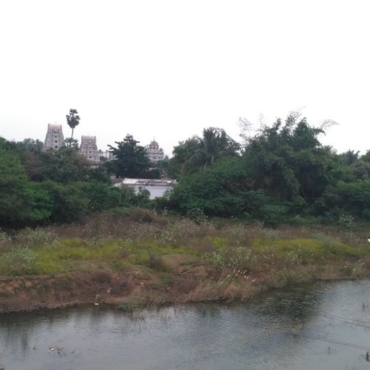 Vedapureeswarar Temple