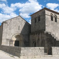 Igreja do Salvador, de Freixo de Baixo