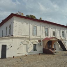 25 Oktyabrya Street 31, Tyumen