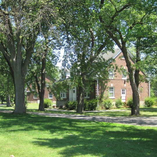 Park Ridge Youth Campus