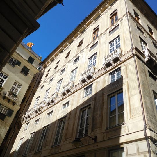 Palazzo Gio Batta Senarega