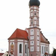 Cultural heritage D-7-7728-0051 in Balzhausen