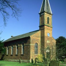 Tilstock Christ Church