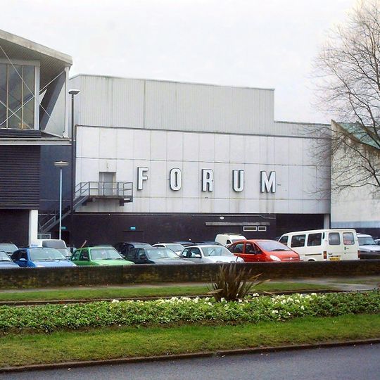 Forum Leisure Centre