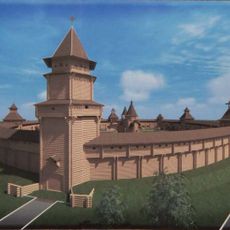 Орловский кремль