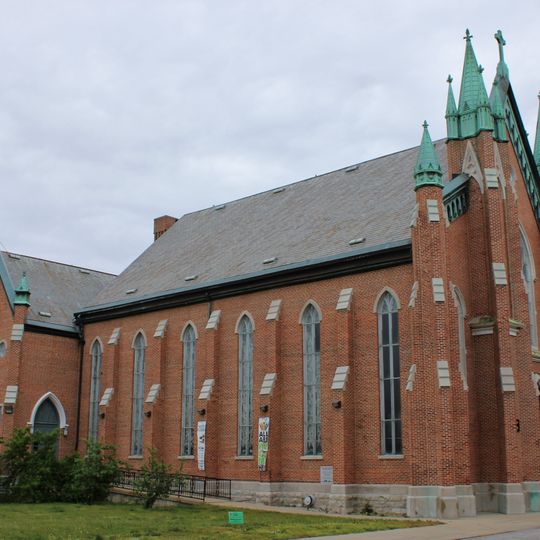 Trinity United Methodist Church