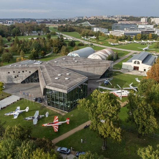 Muzeum Lotnictwa Polskiego