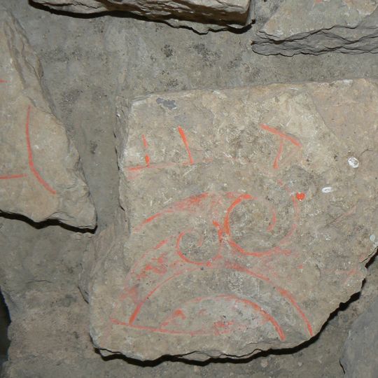 Östergötlands runinskrifter SvK43L3;175