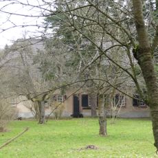 Ehemaliges Forsthaus Glaubzahl