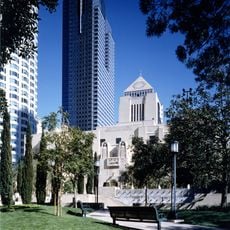 Los Angeles Central Library