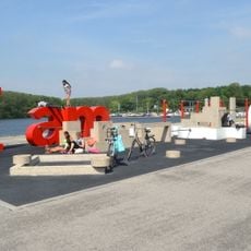 I amsterdam Sloterplas