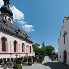 Friedhofskapelle