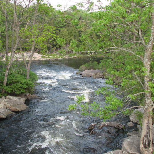 Parc provincial Magnetawan River