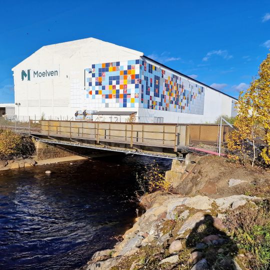 Mosaïque, œuvre d’art