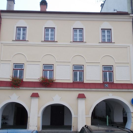 Náměstí čp. 23