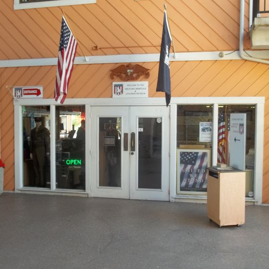 Military Heritage & Aviation Museum