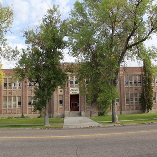Shilling Avenue Historic District