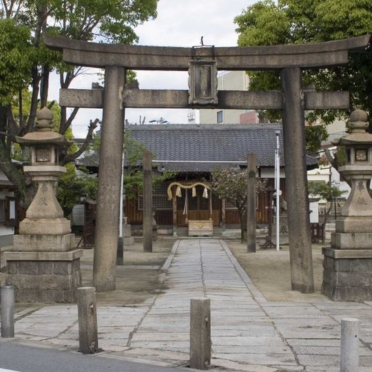 大和田住吉神社