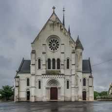 Saint Martin church of Valençay