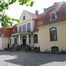 Liepupe Manor House