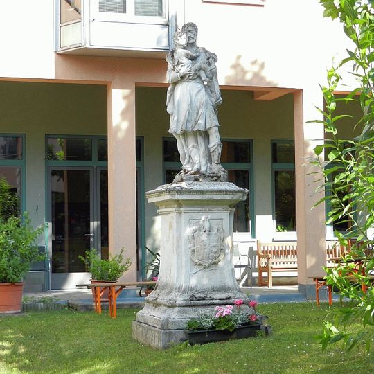 Figurenbildstock hl. Josef