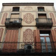 House in carrer Pere Puig, 44