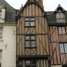 Maison, 4 rue du Grand-Marché